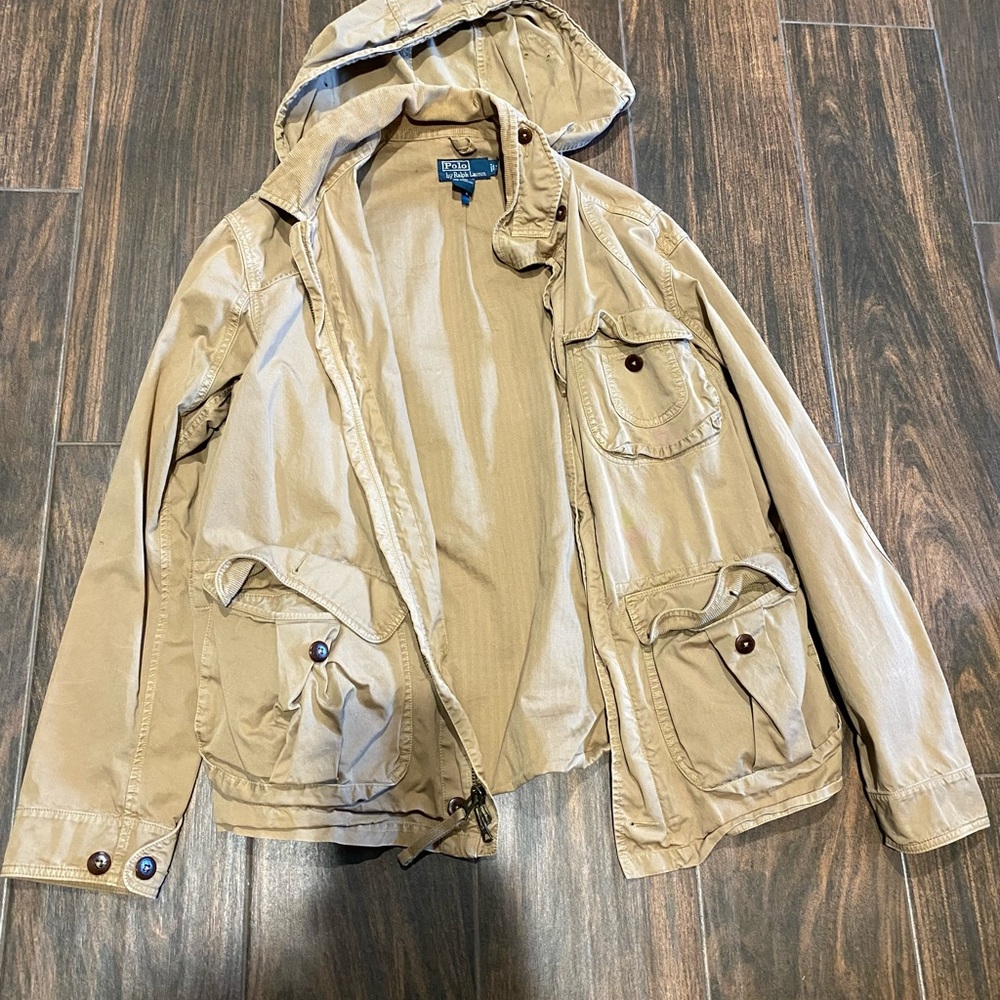 Polo by Ralph Lauren field jacket